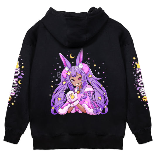 Uzurimia 'Winter Bunny' Hoodie
