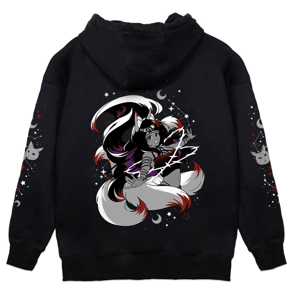 The Lady Lunadi 'Galaxy Frolic' Hoodie