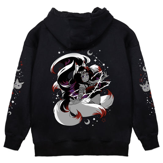 The Lady Lunadi 'Galaxy Frolic' Hoodie