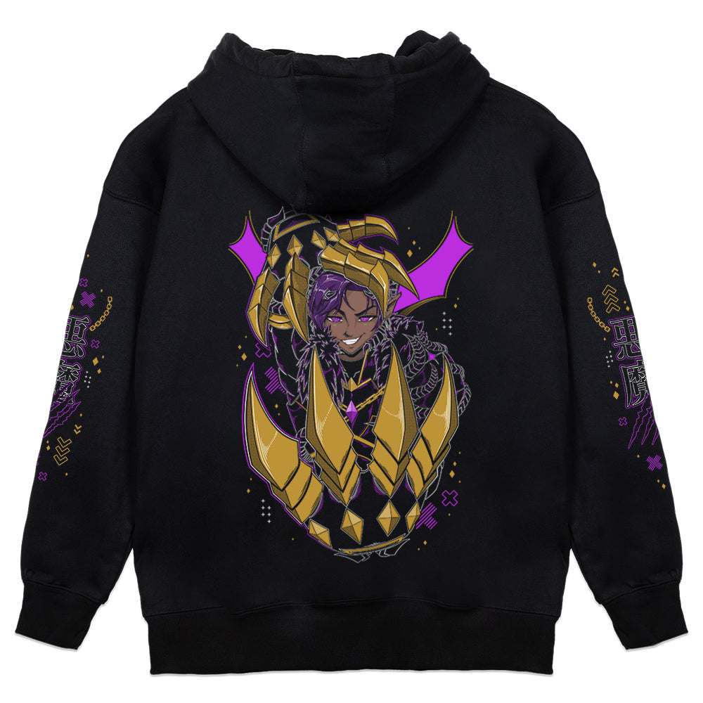 NaikonpakuDGM Hoodie