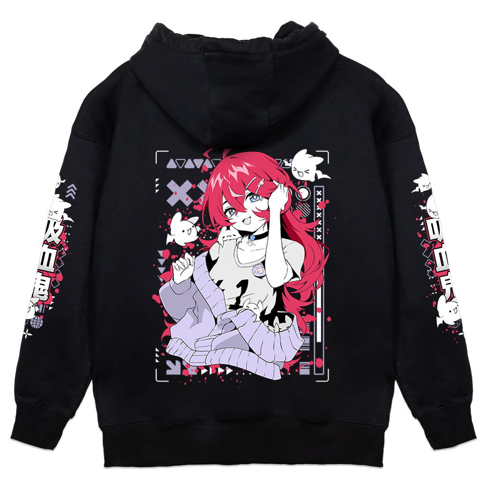 Piffle "Vampiric Charm" Hoodie
