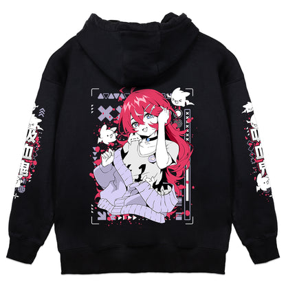 Piffle "Vampiric Charm" Hoodie