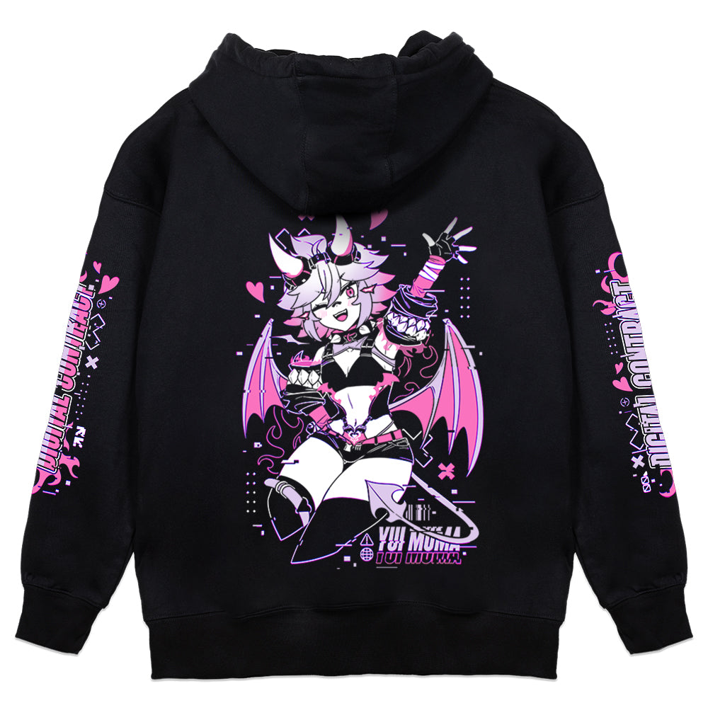 Yui Muma "Eboy Incubus" Hoodie