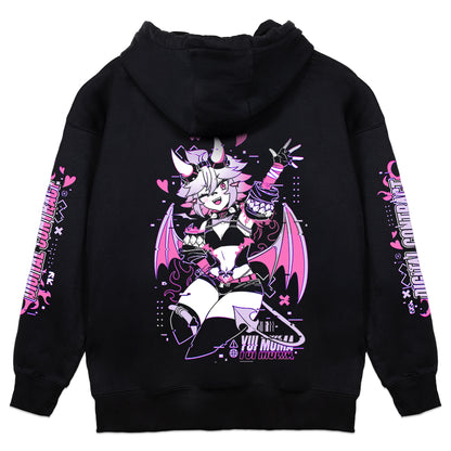 Yui Muma "Eboy Incubus" Hoodie