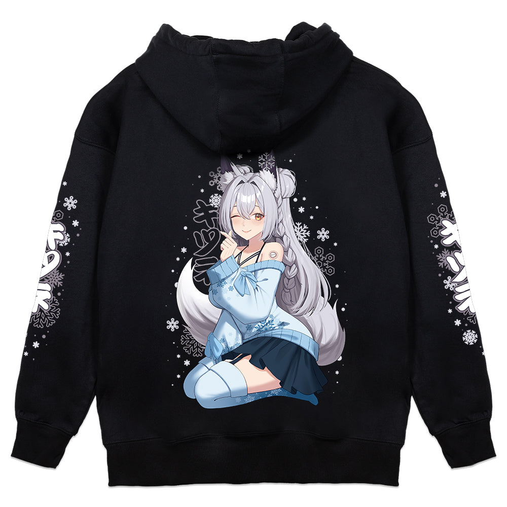 ShepsBots "Snow Season" Hoodie