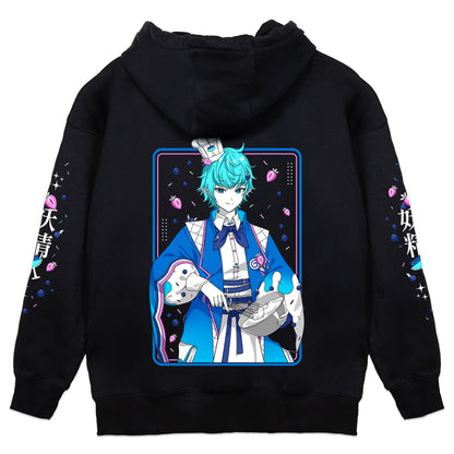 Leo Tsonus Bakery Hoodie