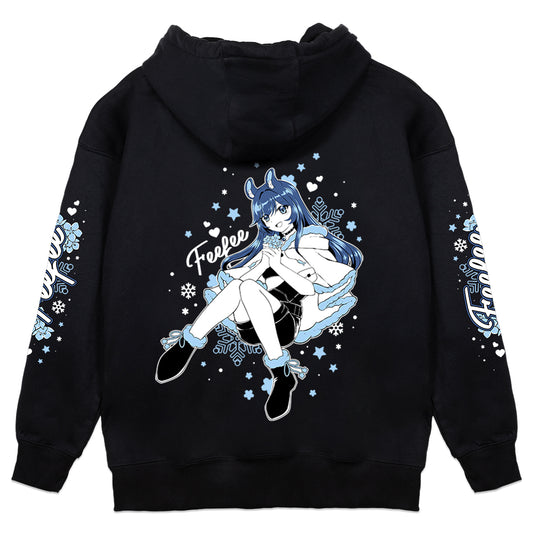 Feefee "Forget-Me-Nots" Hoodie