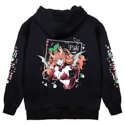 Digivt "Space Kitty" Hoodie