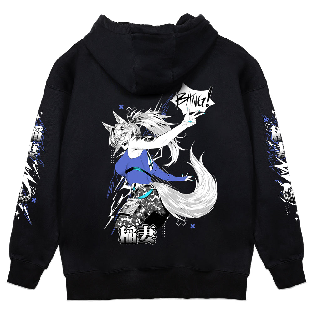 Sandy Lightning ‘Thunderstorm’ Hoodie