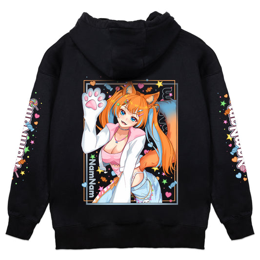 Nanna NamNam "Fennec Fun" Hoodie