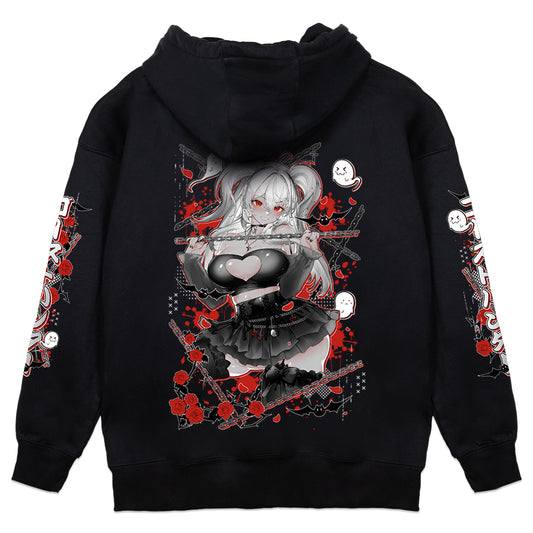 Ashdriel "Chained Up" Hoodie