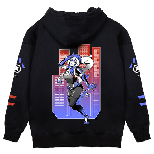 Ceru Foxhound Hoodie