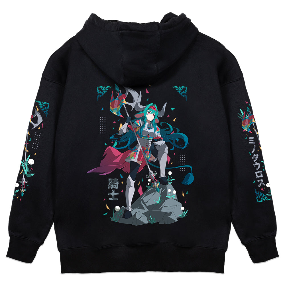 ValiantValorie Hoodie