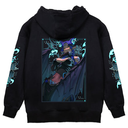 Queenie "Dark Side Succubus" Hoodie