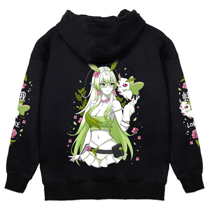 Lore "Fae Moth" Hoodie
