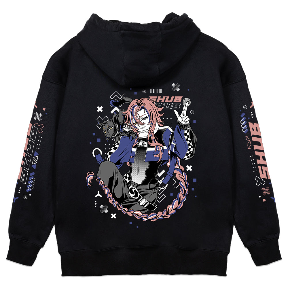 Shubbley '2.0 RE:SET' Hoodie