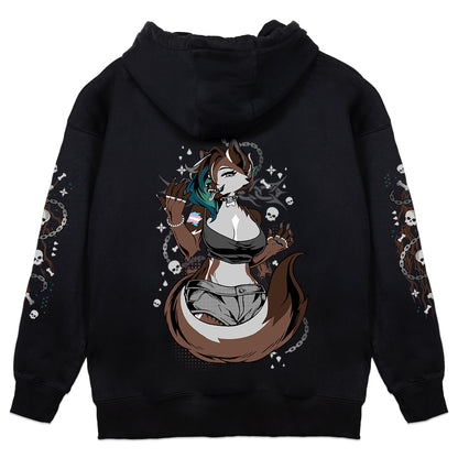 PrimalTheYeen '3 Year' Hoodie