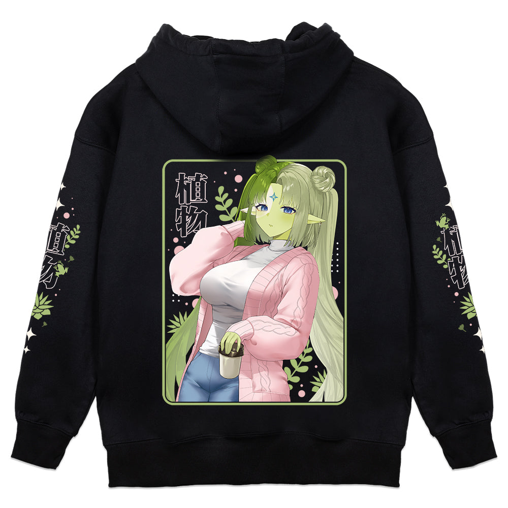 MonisteraVT 'Onee-san' Hoodie