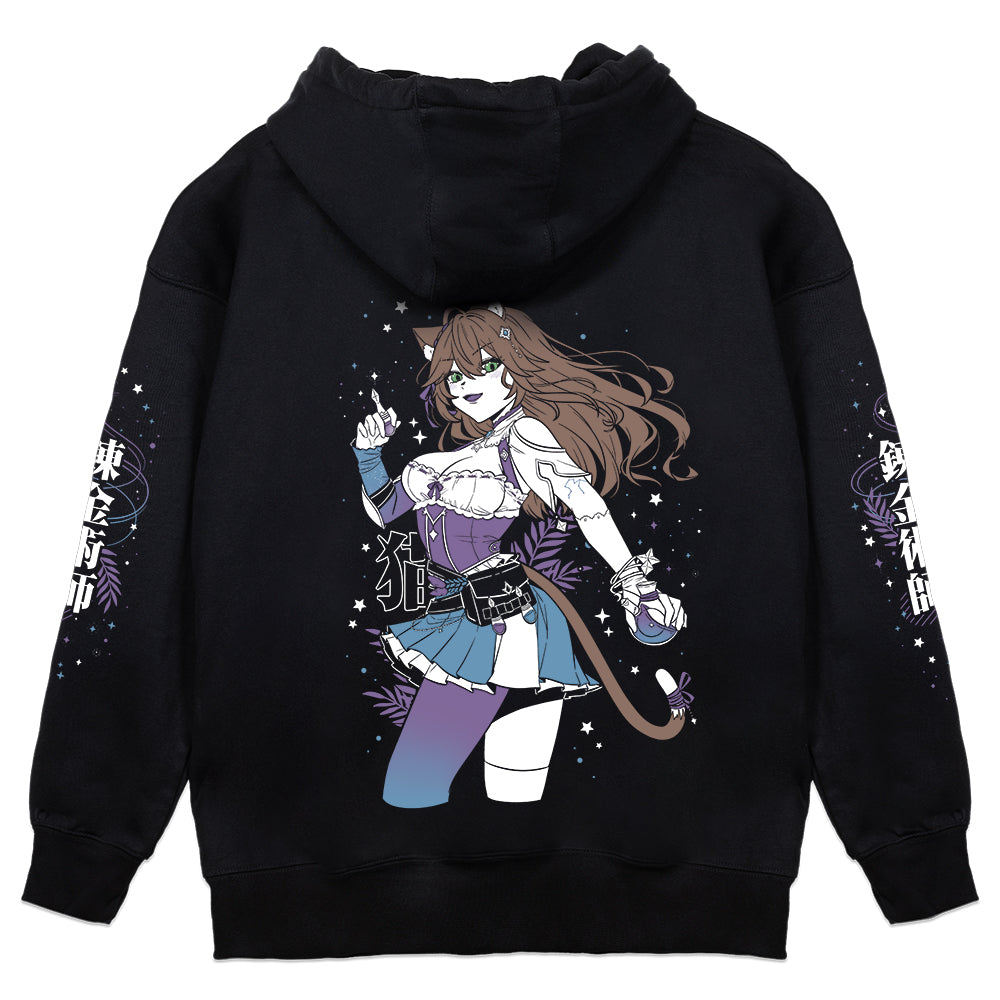 Saffichu "The Starry Alchemist" Hoodie