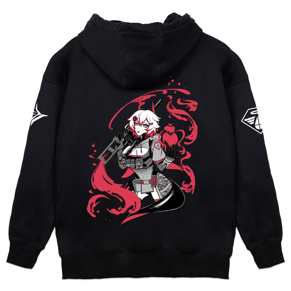 Sinthya Sanguine Hoodie