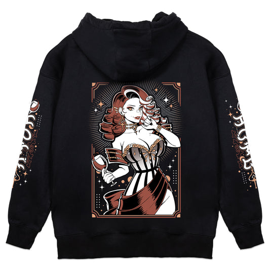 Kavalliere Shining Elegance Hoodie