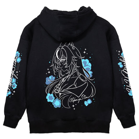 Nekomiya Mimi "Portrait" Hoodie