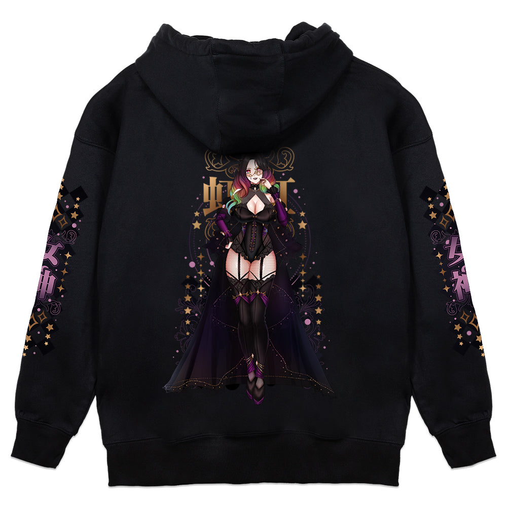 RainbowSparkles Dark Queen Hoodie