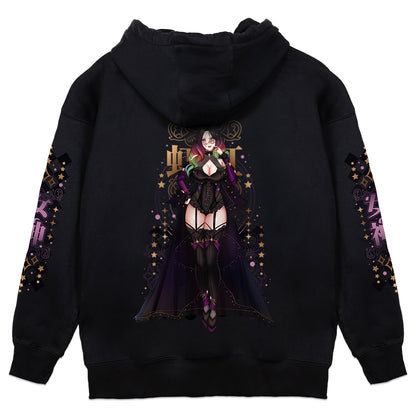 RainbowSparkles Dark Queen Hoodie