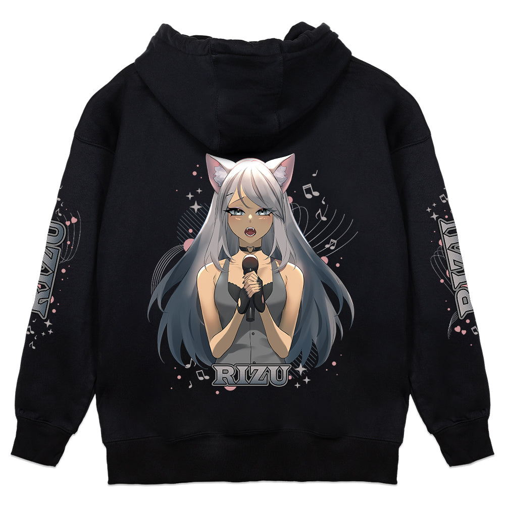 Rizu Mayonaka 'Lie' Hoodie