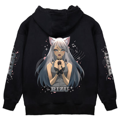 Rizu Mayonaka 'Lie' Hoodie