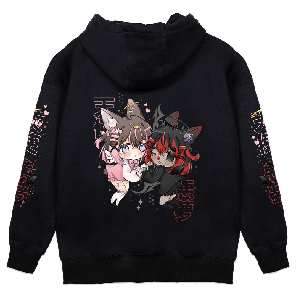 DreamyRiko "Dream x Nightmare" Hoodie