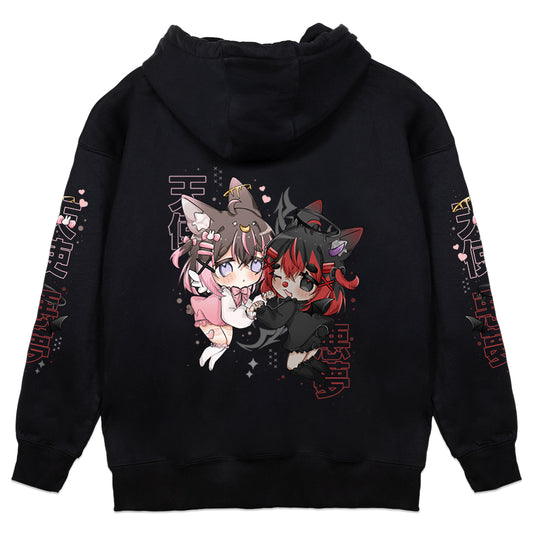 DreamyRiko "Dream x Nightmare" Hoodie