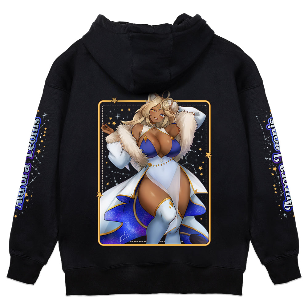 Aurora Leonis "Celestial Lioness" Hoodie