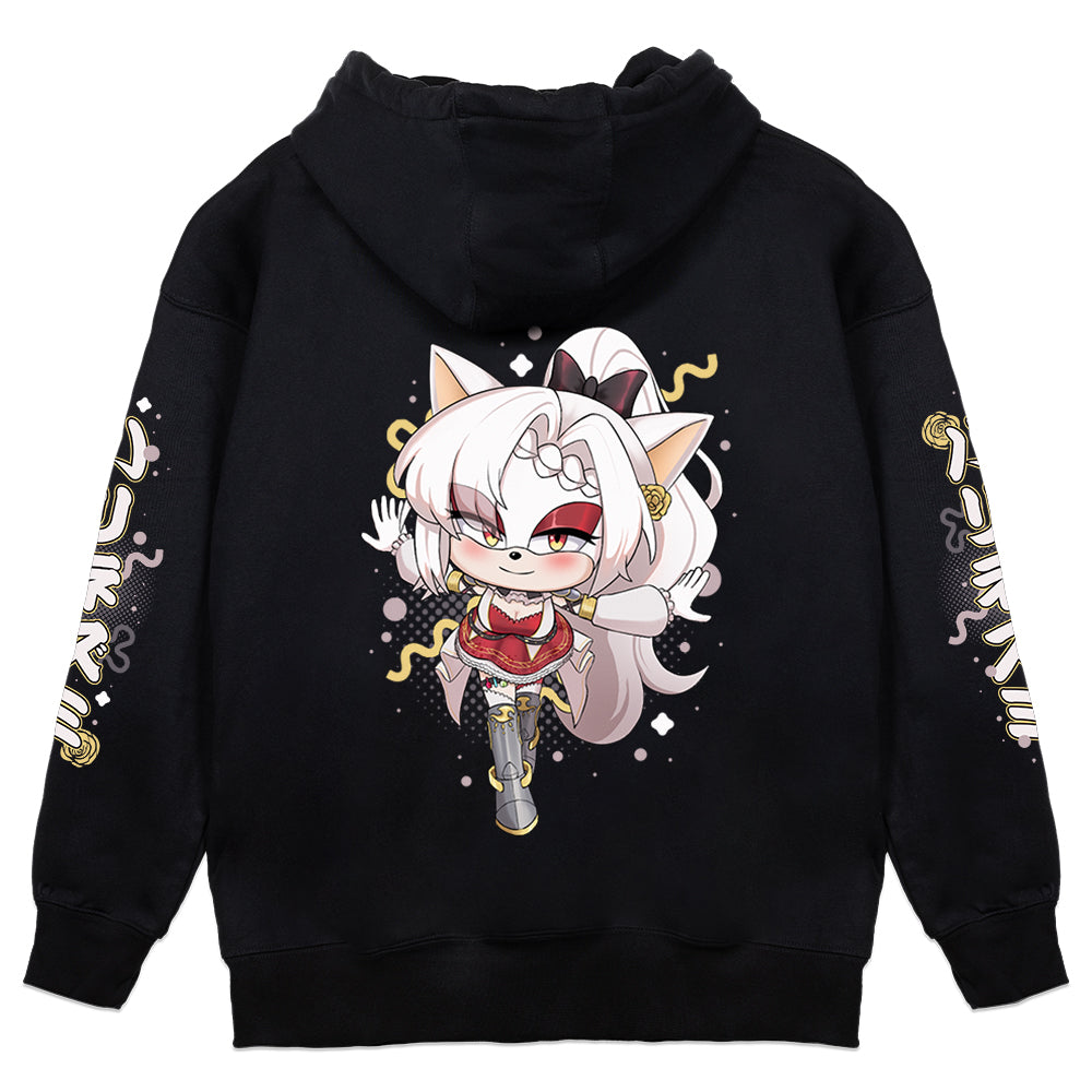 MiyaMewrilee Gotta Go Hoodie