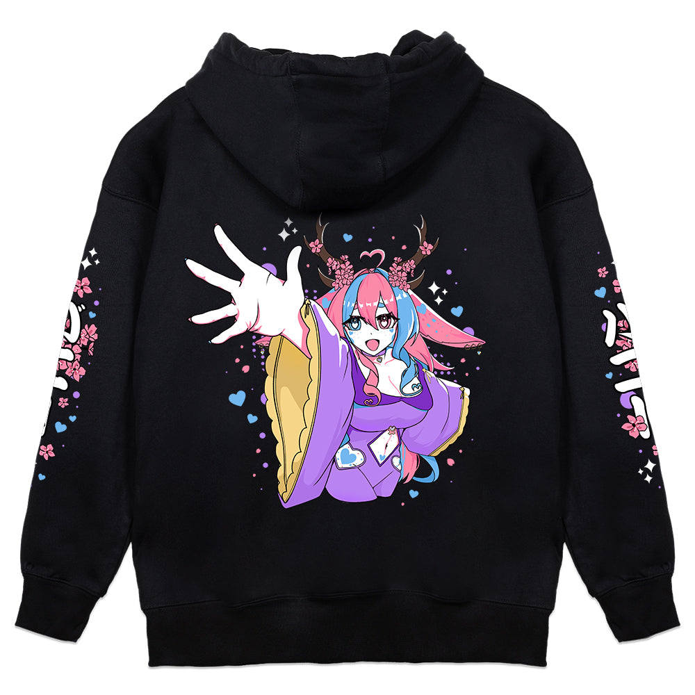 LadyBunnBunn 'Funn Bunn' Hoodie