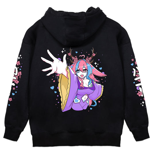 LadyBunnBunn 'Funn Bunn' Hoodie