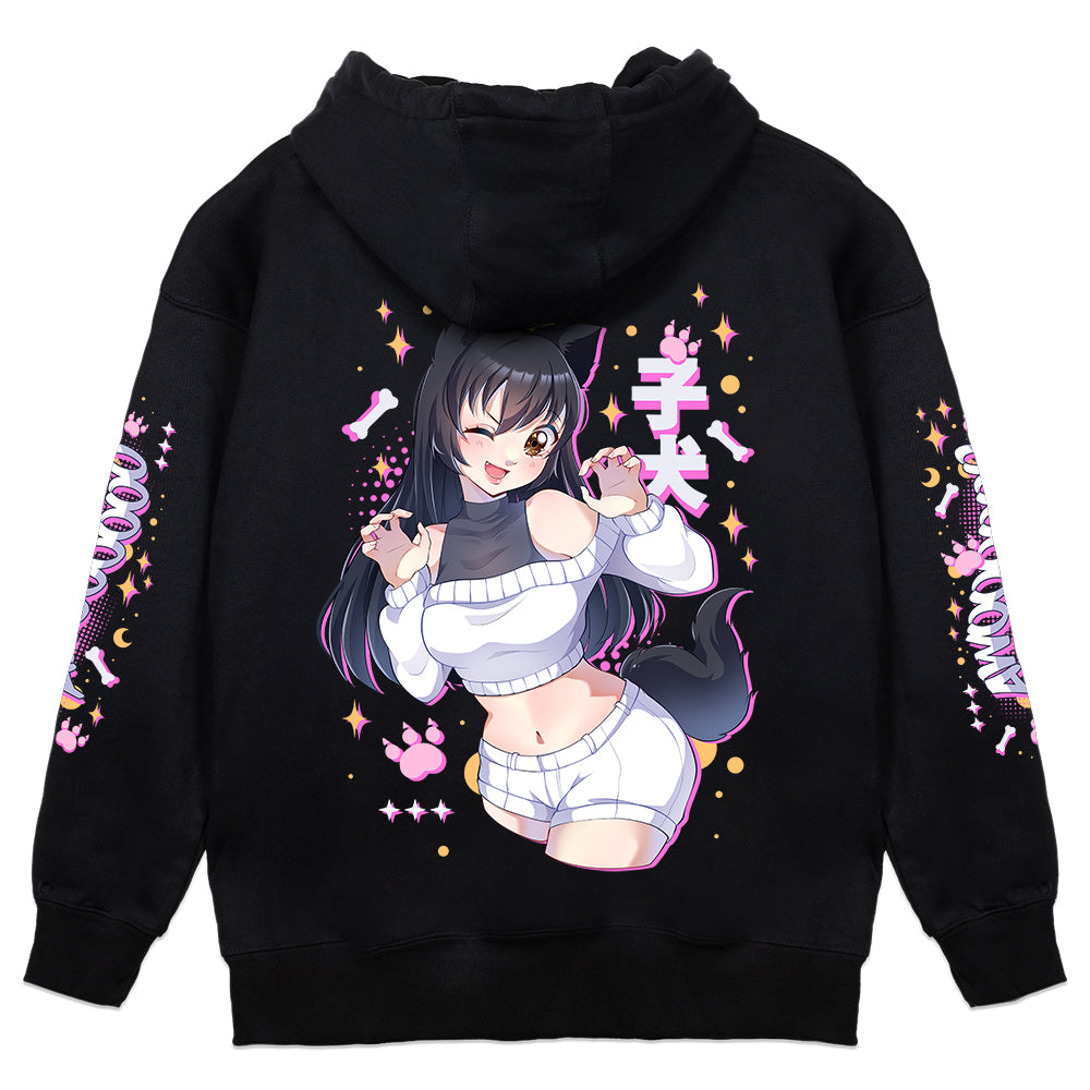 PuppyGirlGwenny "Playful PuppyGirl" Hoodie