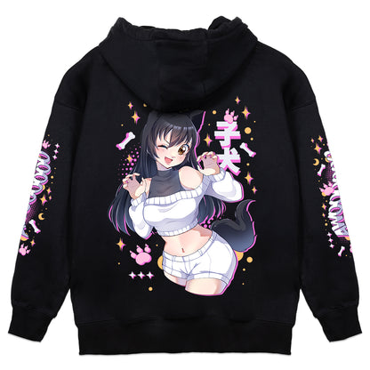 PuppyGirlGwenny "Playful PuppyGirl" Hoodie