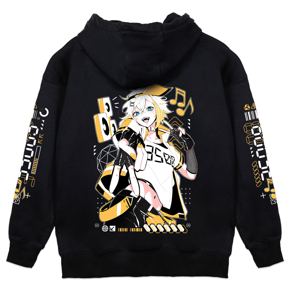 Risuruuu "35009" Hoodie