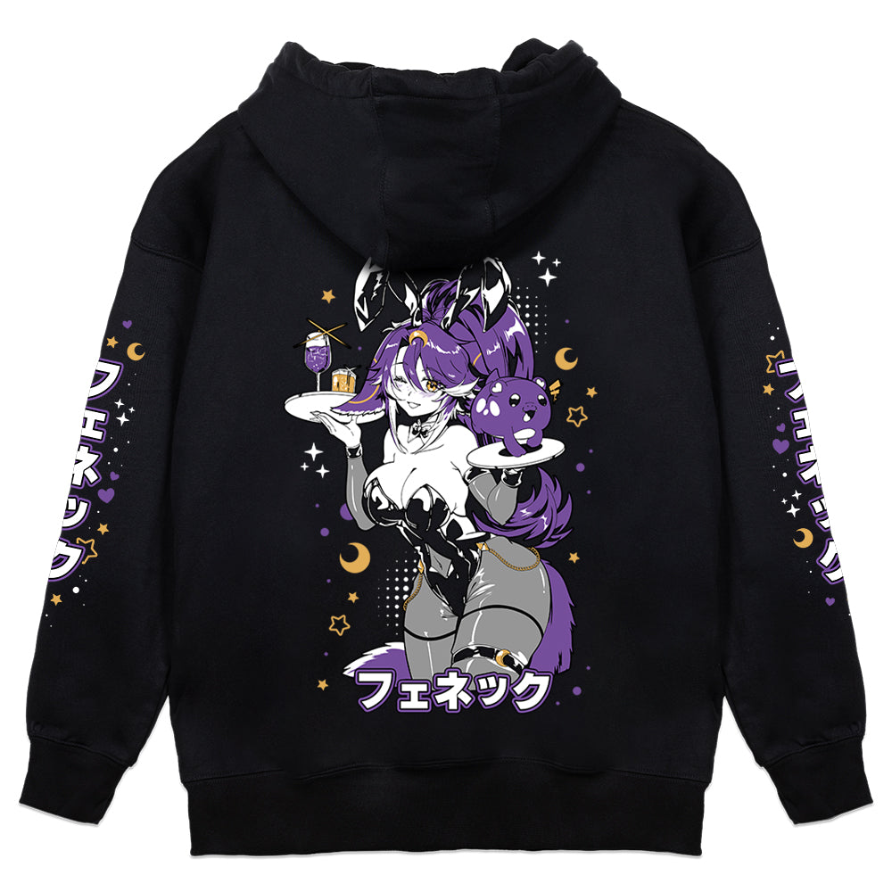 ShadeVT "Bunny Girl" Hoodie