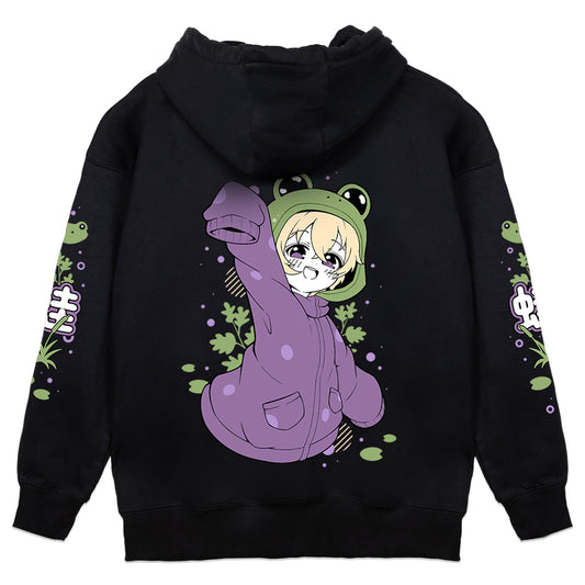 PluckyVT Hoodie
