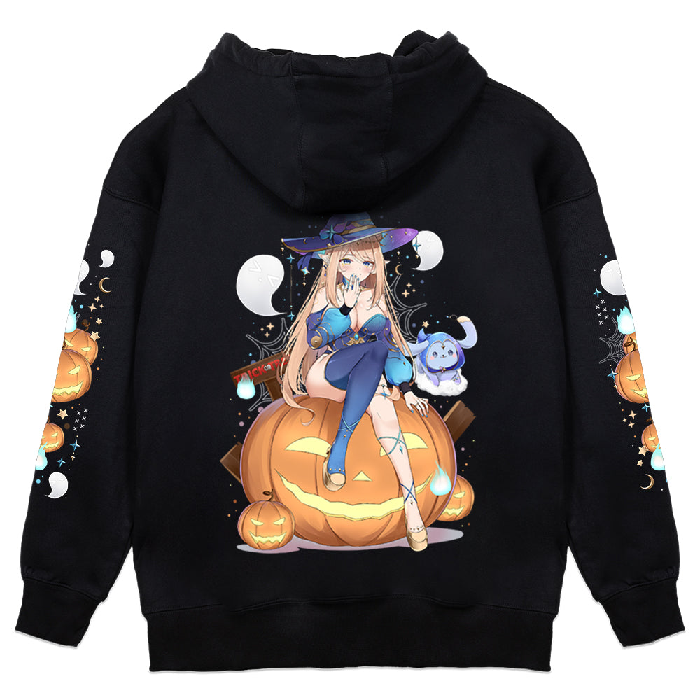 Psystra 'Pumpkin Spice' Hoodie