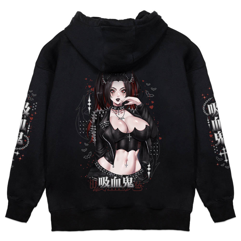 Vampykinz "Corrode" Hoodie