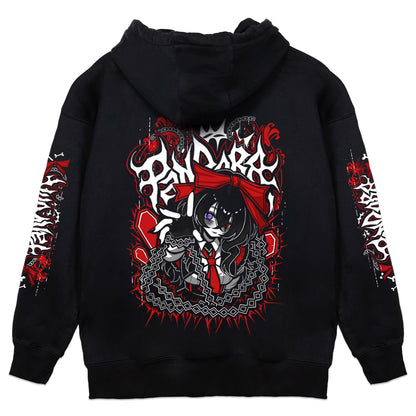 Pandora 'Sweetly Bound' Hoodie