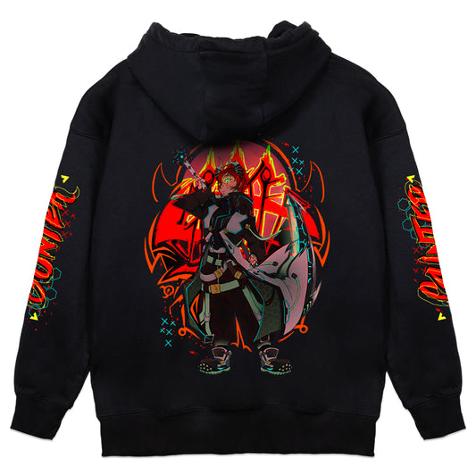 Gunter "Cyber Demon" Hoodie