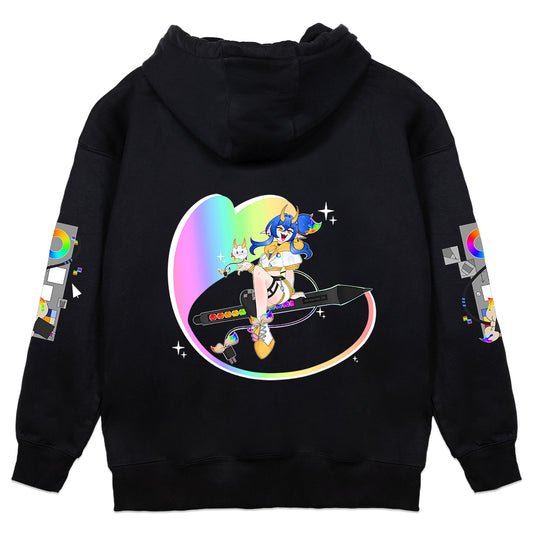 Xyrelith Hoodie