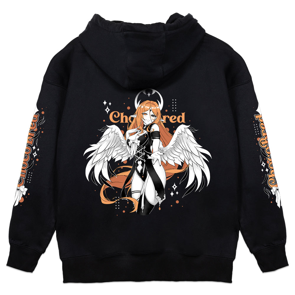 Chocobred "Guardian Angel" Hoodie