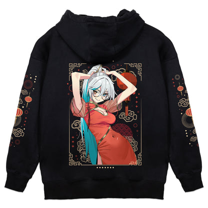 Cynosurae "Lunar" Hoodie