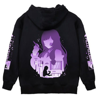 IchinoseKuri "Hospitality" Hoodie