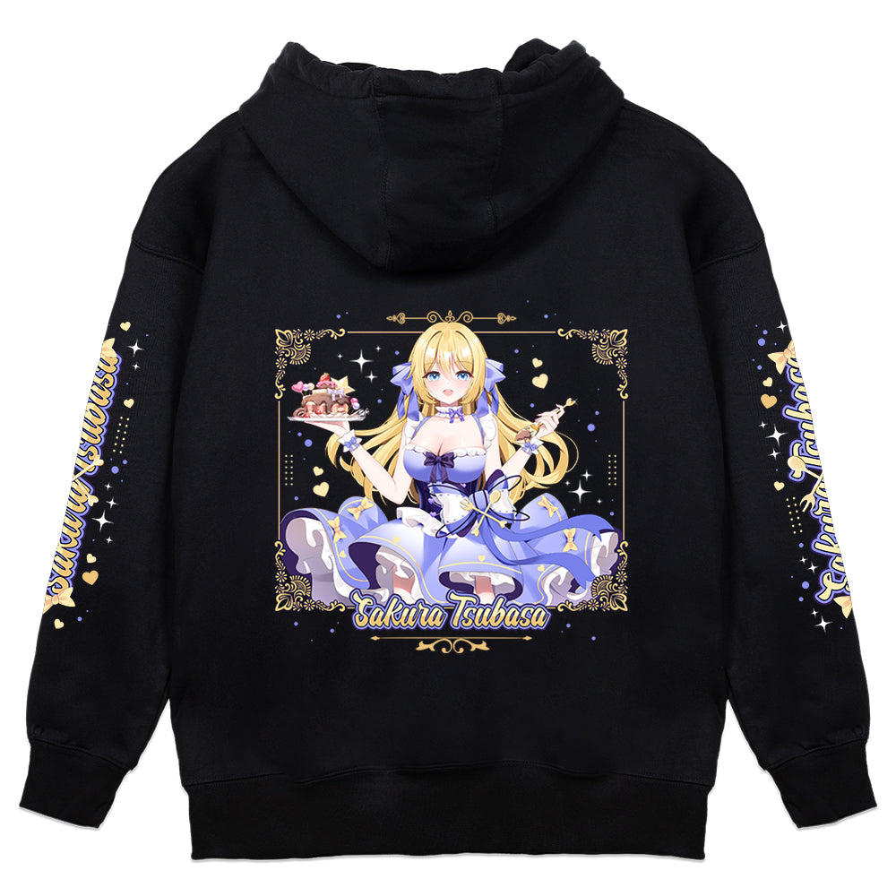 SakuraTsubasa Birthday Hoodie